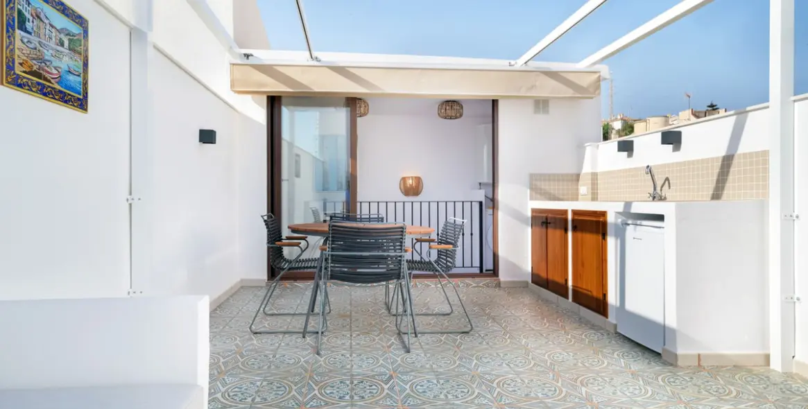 Sale of semi-detached house in Caleta de Vélez 4