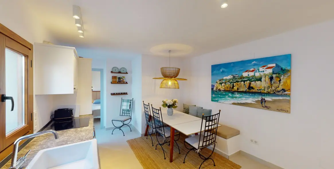 Sale of semi-detached house in Caleta de Vélez 12