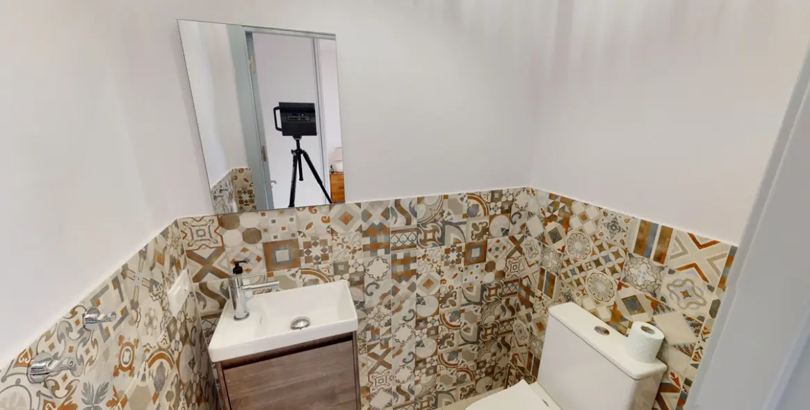 Sale of semi-detached house in Caleta de Vélez 20