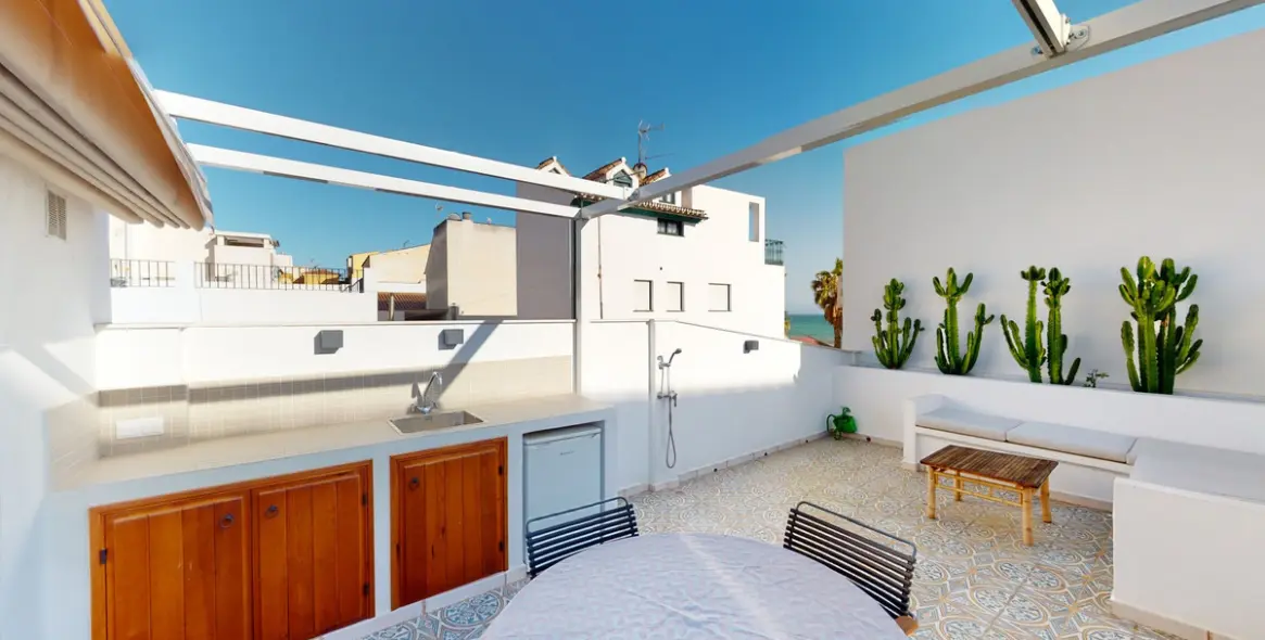 Sale of semi-detached house in Caleta de Vélez 23