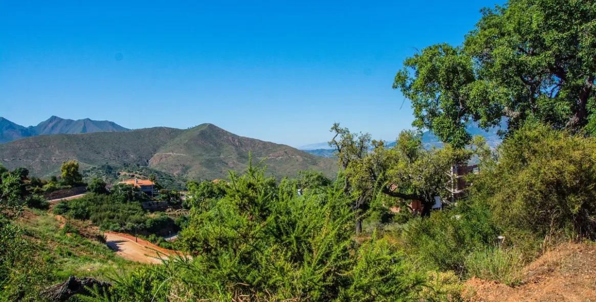 Продажа  жилого участка в La Mairena 3