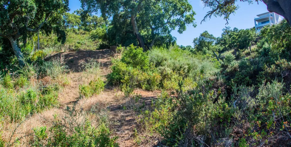 Продажа  жилого участка в La Mairena 5