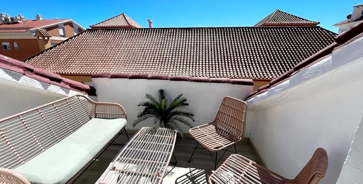 Продажа пентхауса в Fuengirola 1