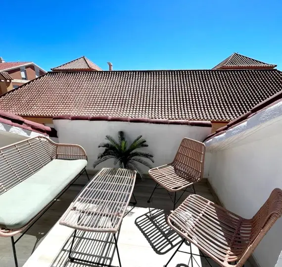 Venta de ático en Fuengirola