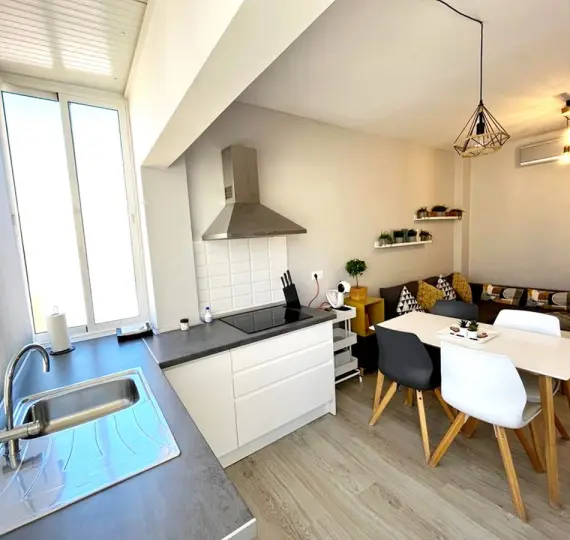 Venta de ático en Fuengirola