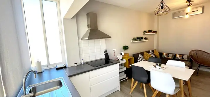 Venta de ático en Fuengirola 1