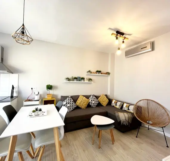 Venta de ático en Fuengirola