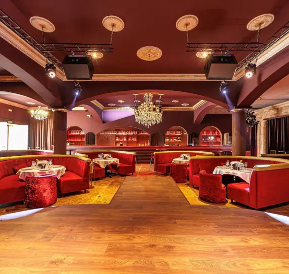 Long-term rent of restaurant in Cancelada