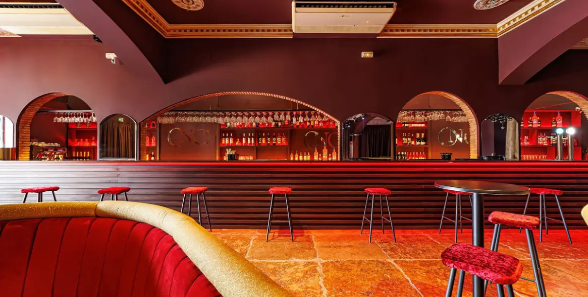 Long-term rent of restaurant in Cancelada 2