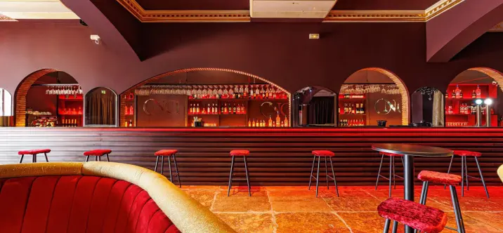 Long-term rent of restaurant in Cancelada 1