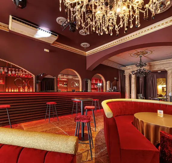 Long-term rent of restaurant in Cancelada