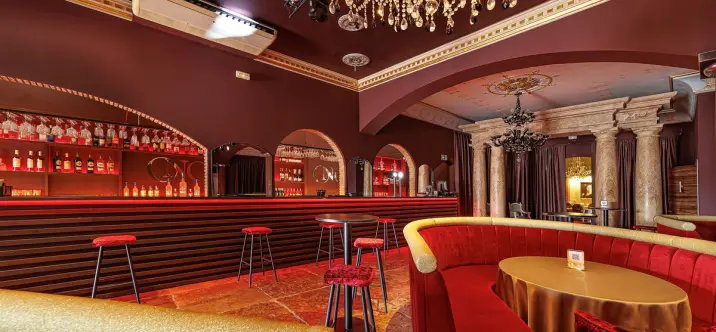 Long-term rent of restaurant in Cancelada 2