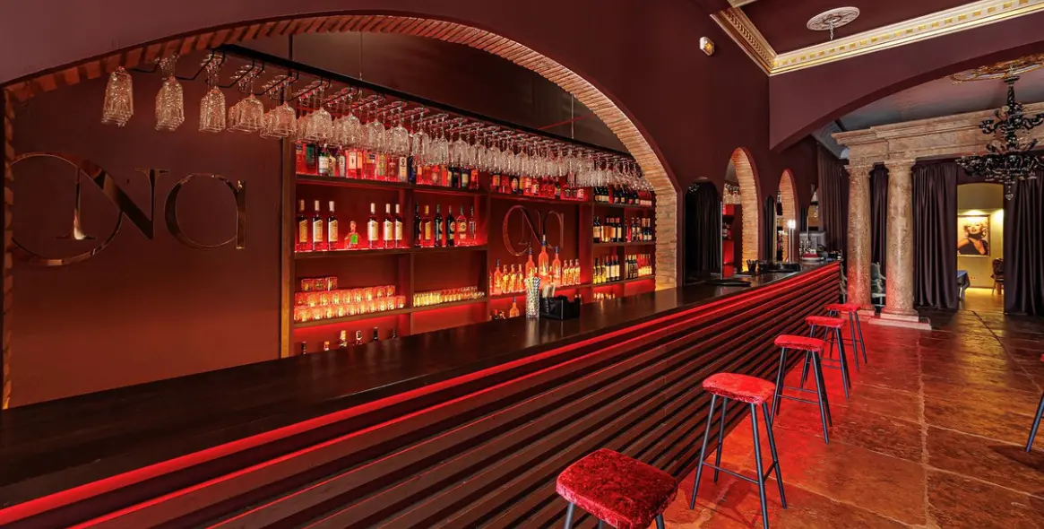 Long-term rent of restaurant in Cancelada 5