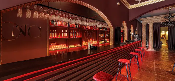 Long-term rent of restaurant in Cancelada 4