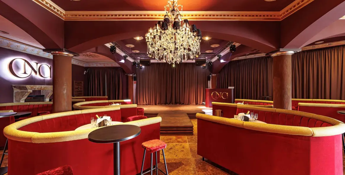 Long-term rent of restaurant in Cancelada 12