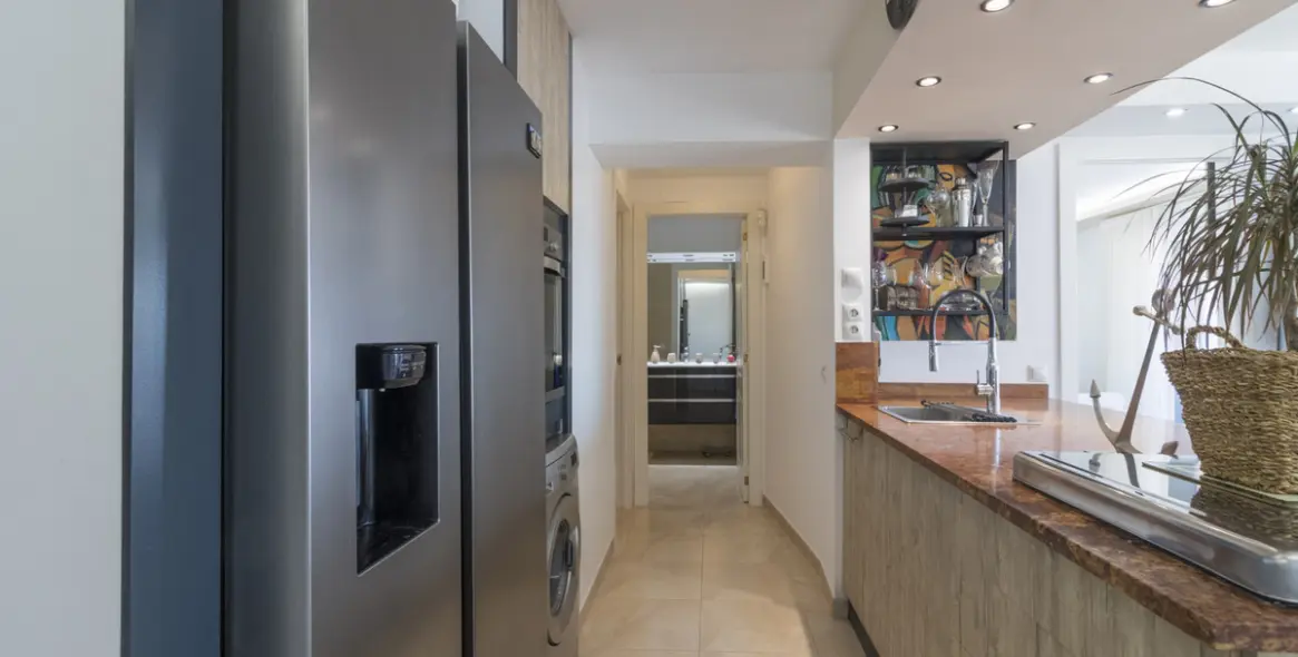 Продажа апартаментов на среднем этаже в Benalmadena Costa 19