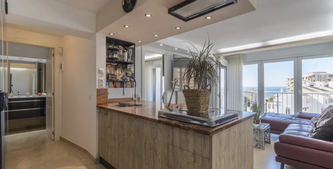 Продажа апартаментов на среднем этаже в Benalmadena Costa 20