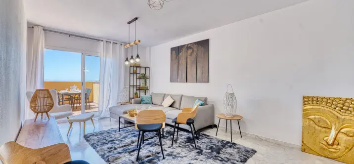 Sale of penthouse duplex in Elviria 3