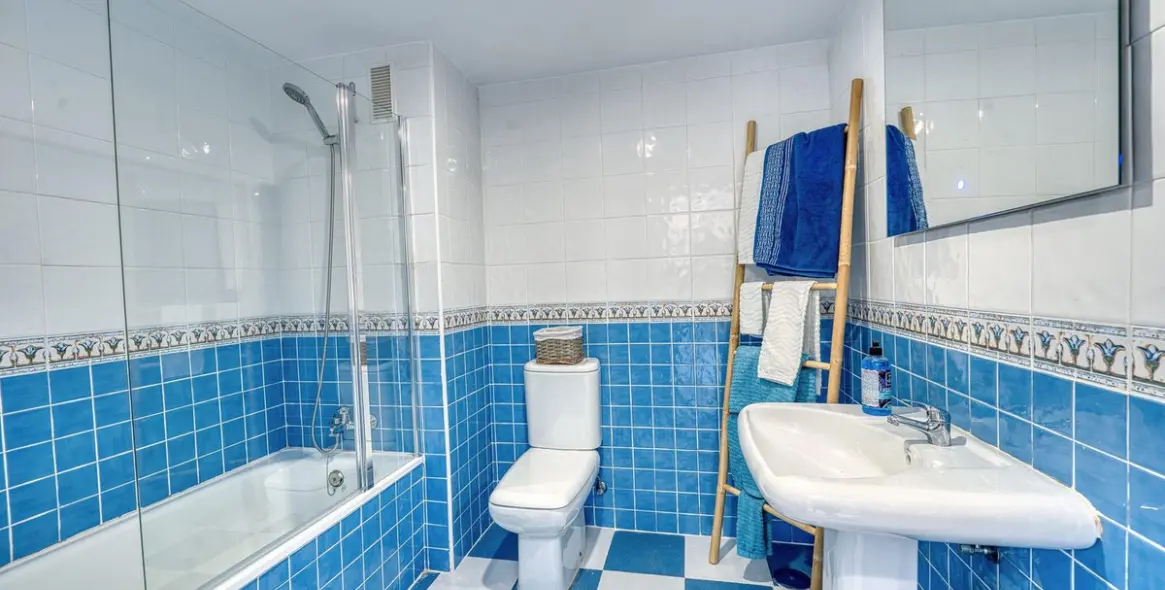 Sale of penthouse duplex in Elviria 10