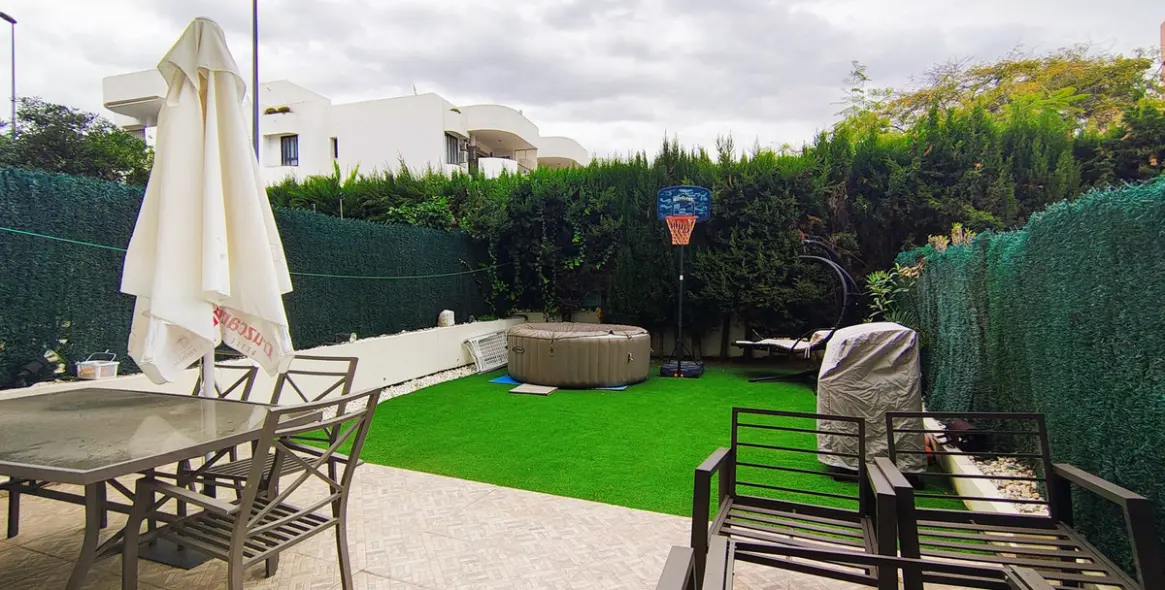 Venta de apartamento en planta baja en Nueva Andalucía (distrito Nueva Andalucía) 1