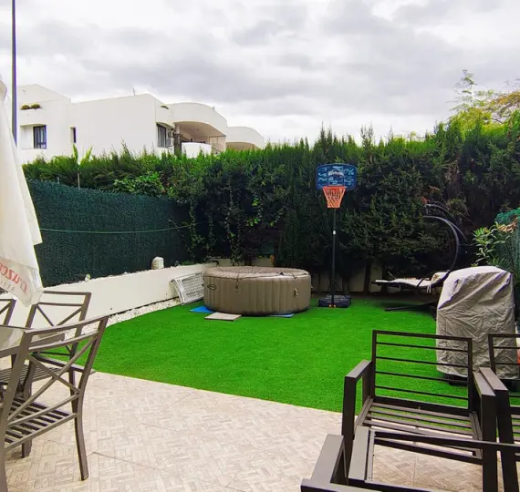 Apartamento en planta baja R5200240