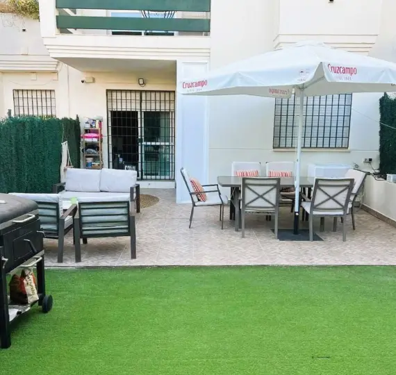 Apartamento en planta baja R5200240