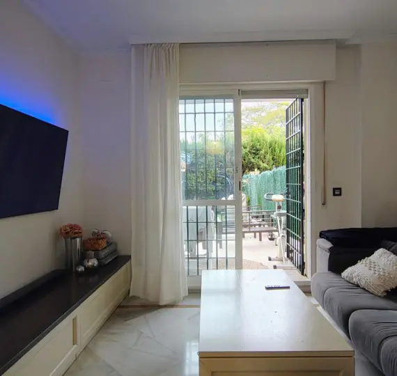 Apartamento en planta baja R5200240