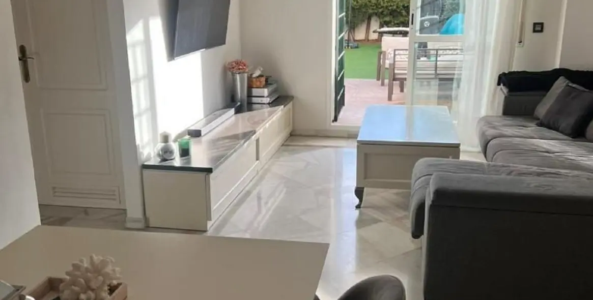 Venta de apartamento en planta baja en Nueva Andalucía (distrito Nueva Andalucía) 9