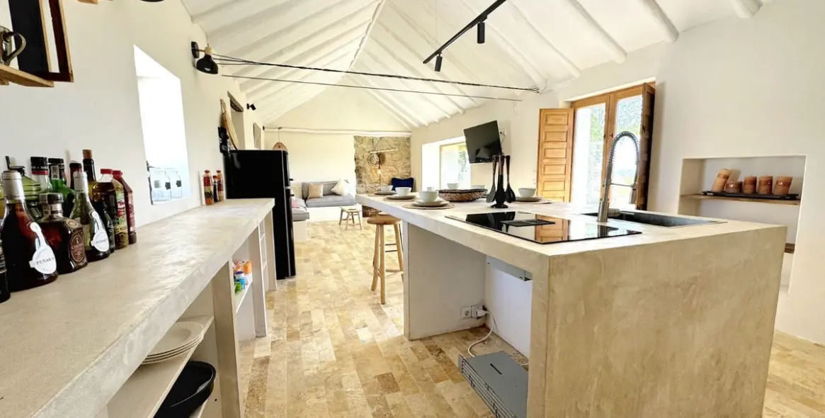 Sale of finca - cortijo in Castellar de la Frontera 4