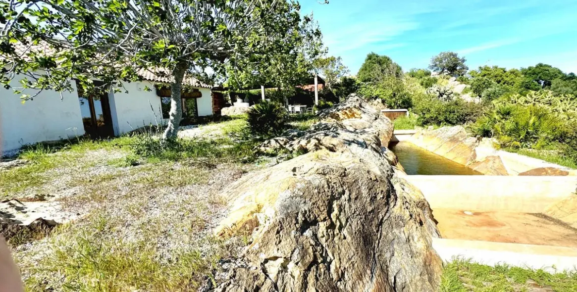 Sale of finca - cortijo in Castellar de la Frontera 5