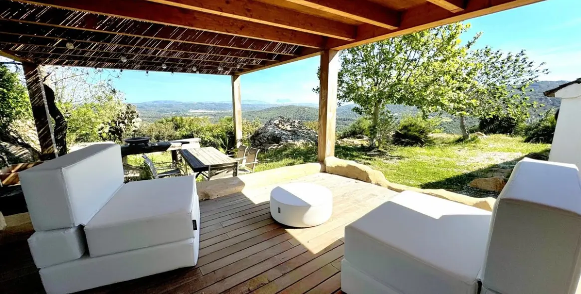 Sale of finca - cortijo in Castellar de la Frontera 12