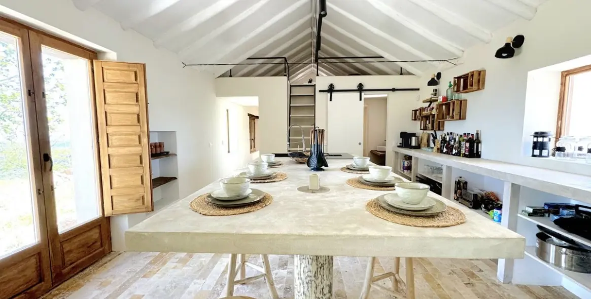 Sale of finca - cortijo in Castellar de la Frontera 13