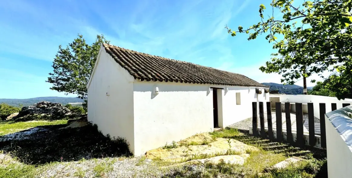 Sale of finca - cortijo in Castellar de la Frontera 14