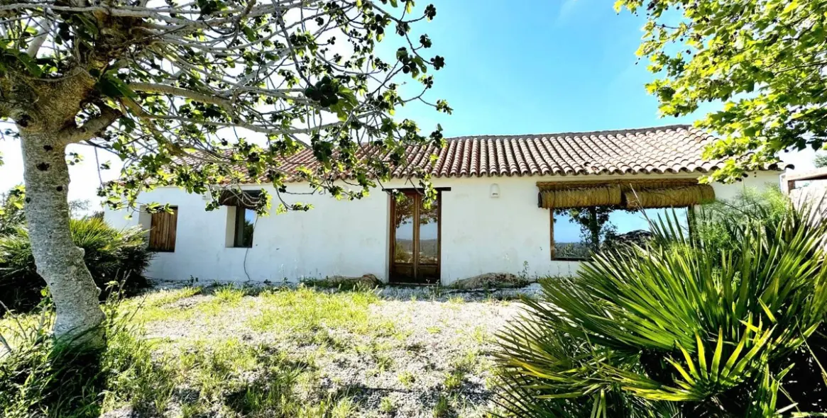 Sale of finca - cortijo in Castellar de la Frontera 20
