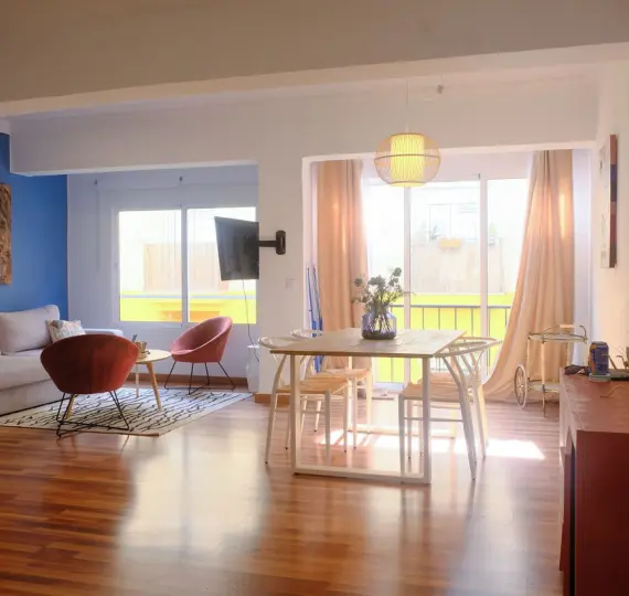 Apartamento en planta media R5201752