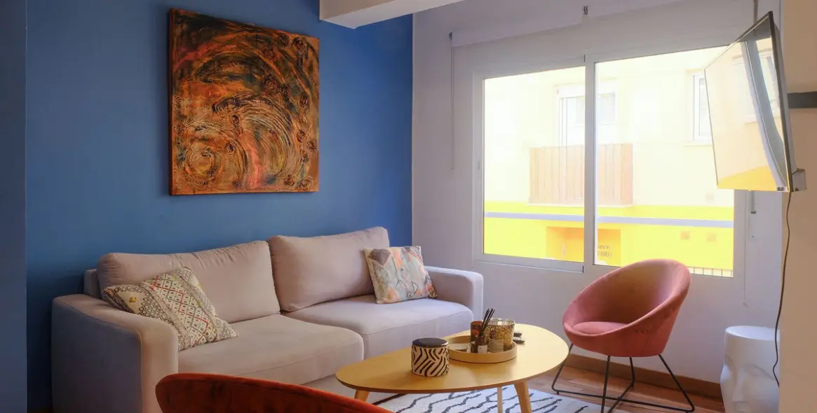 Sale of middle floor apartment in Malaga (district Málaga Centro) 3