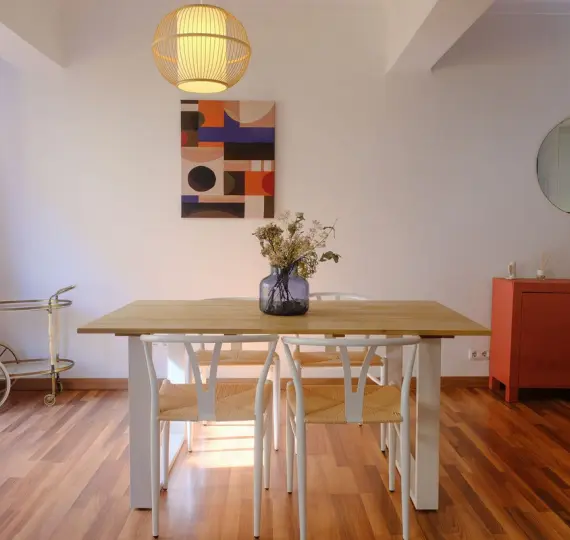 Apartamento en planta media R5201752