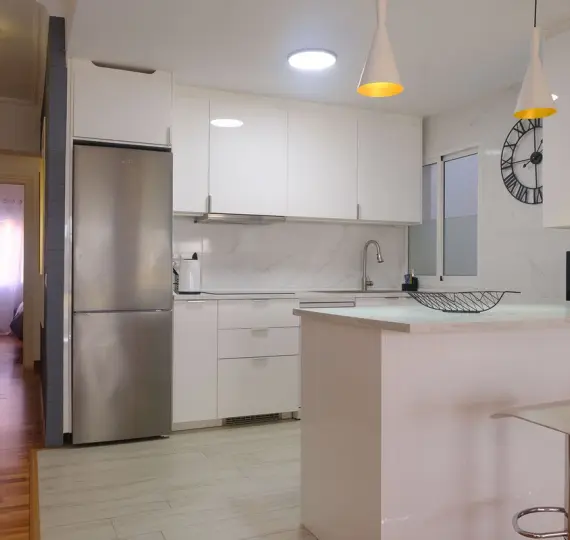 Apartamento en planta media R5201752