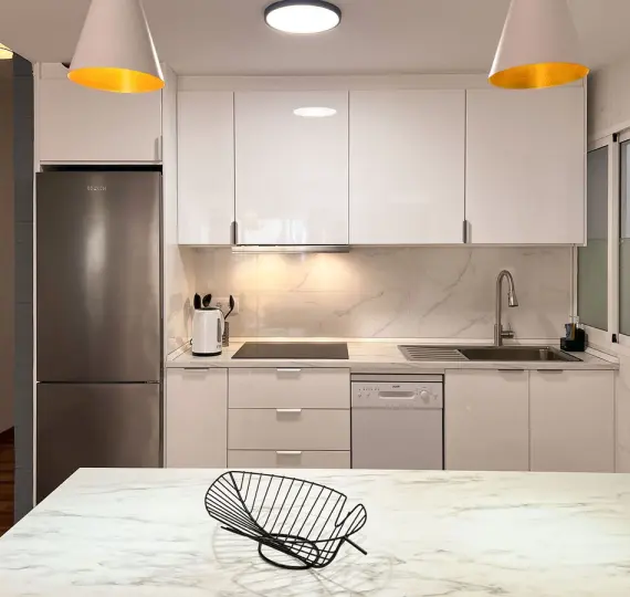 Apartamento en planta media R5201752