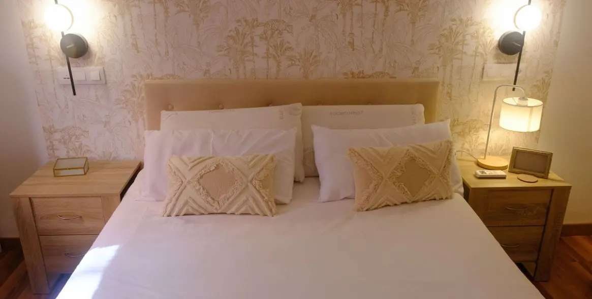 Sale of middle floor apartment in Malaga (district Málaga Centro) 7