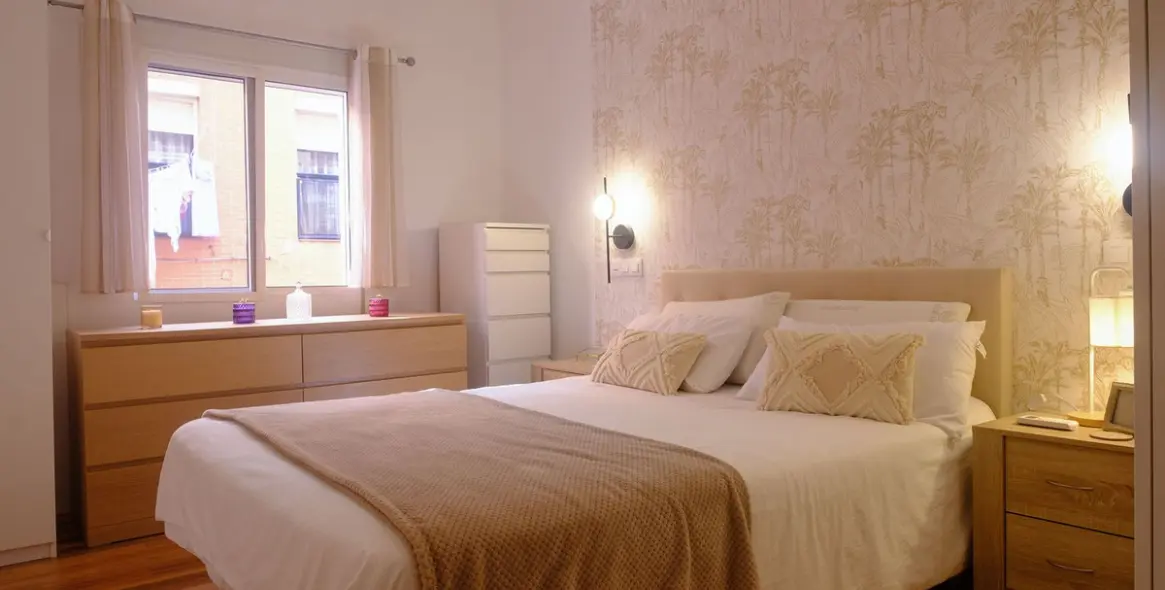 Sale of middle floor apartment in Malaga (district Málaga Centro) 8