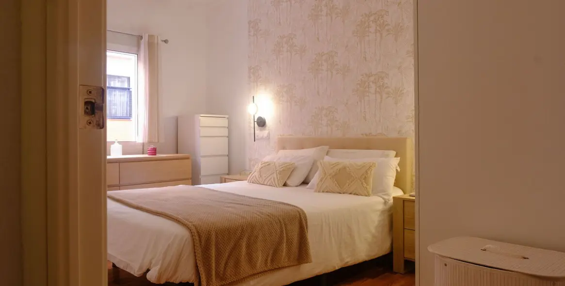 Sale of middle floor apartment in Malaga (district Málaga Centro) 9