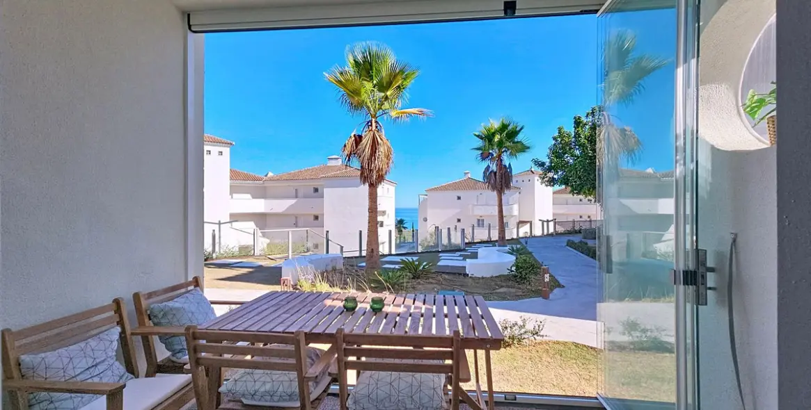 Продажа апартаментов на первом этаже в Manilva 1