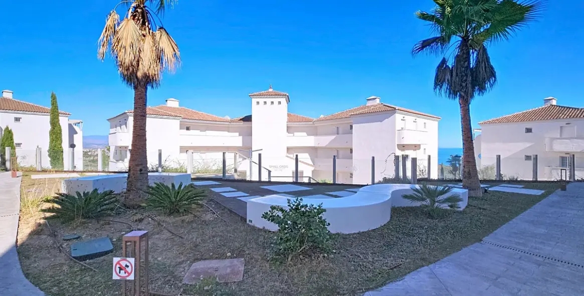 Продажа апартаментов на первом этаже в Manilva 2