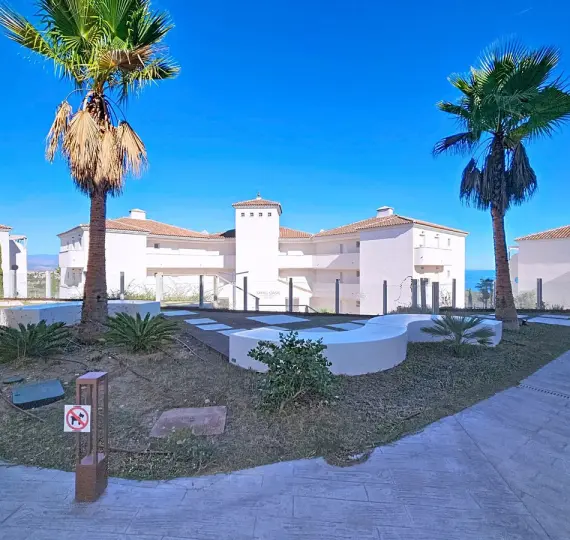 Venta de apartamento en planta baja en Manilva