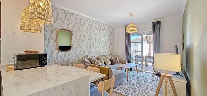 Venta de apartamento en planta baja en Manilva 3