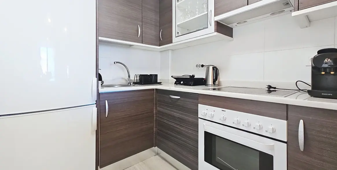 Продажа апартаментов на первом этаже в Manilva 5