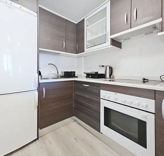 Venta de apartamento en planta baja en Manilva