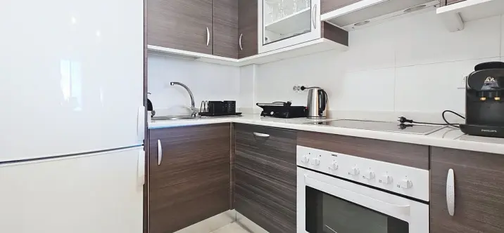 Venta de apartamento en planta baja en Manilva 4