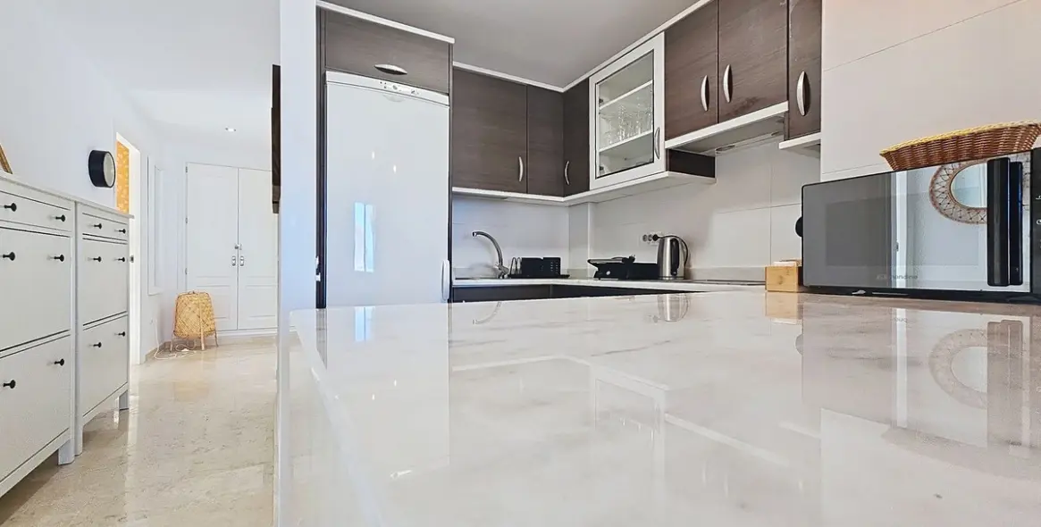 Продажа апартаментов на первом этаже в Manilva 6